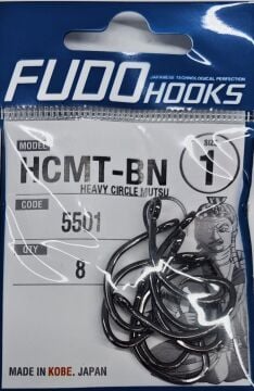 5501 HEAVY CIRCLE MUTSU BN #1 8P