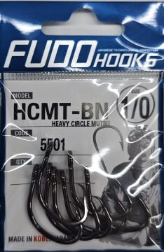 5501 HEAVY CIRCLE MUTSU BN #1/0 7P