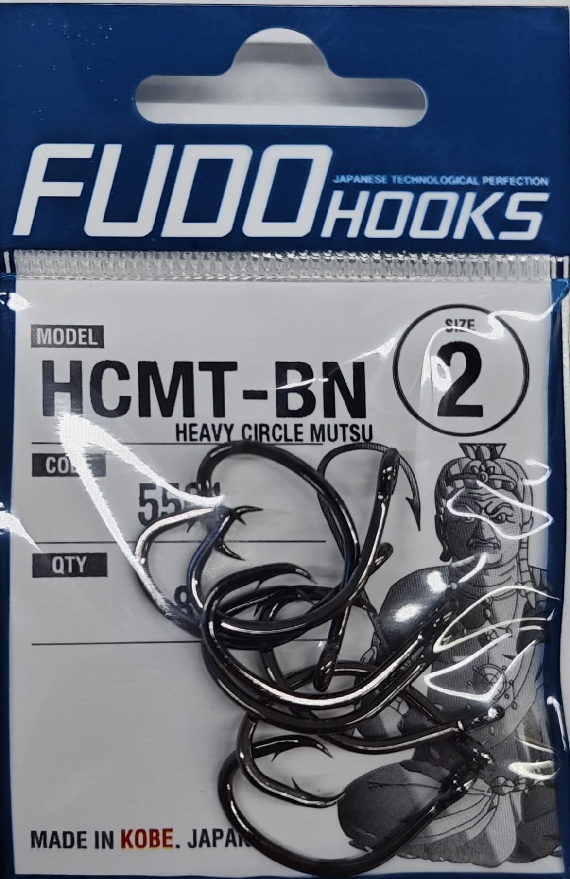 5501 HEAVY CIRCLE MUTSU BN #2 8P