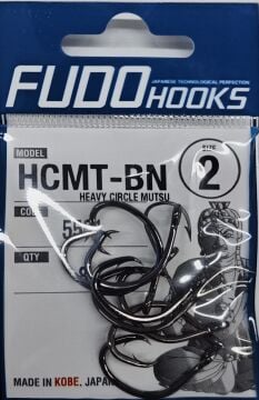 5501 HEAVY CIRCLE MUTSU BN #2 8P