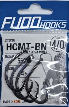5501 HEAVY CIRCLE MUTSU BN #4/0 4P