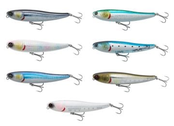 Savage Gear Bullet Mullet 11.2 cm 23.5gr