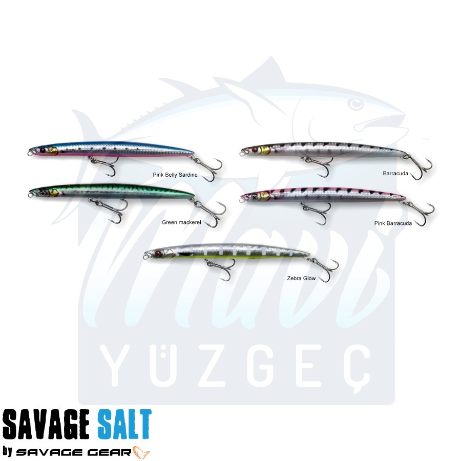 Savage Gear Deep Walker 175 70gr Suni Yem