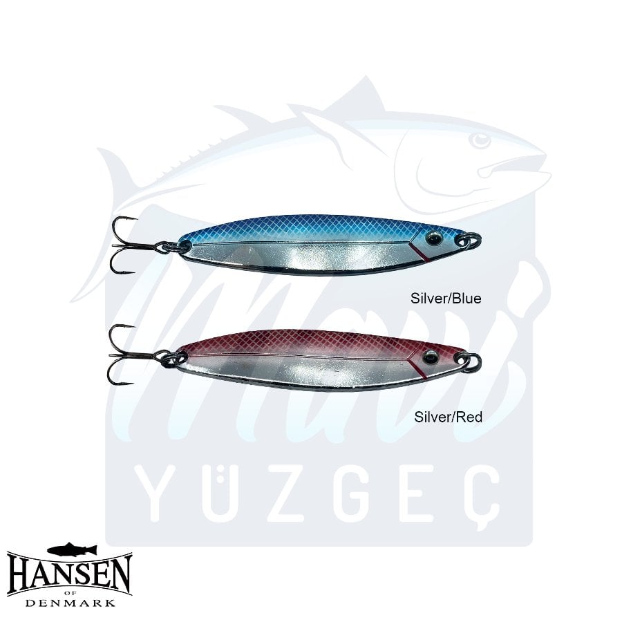 Hansen Pilgrim 7.8cm 22g Kaşık (New)