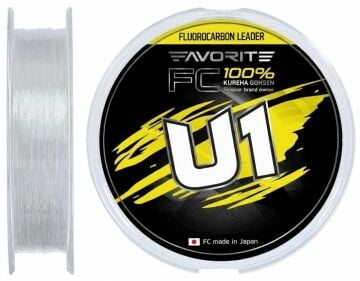 FAVORITE U1 FC 30M #12/0.57mm 19.98kg