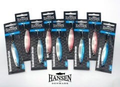Hansen Pilgrim 7.8cm 18gr (New)