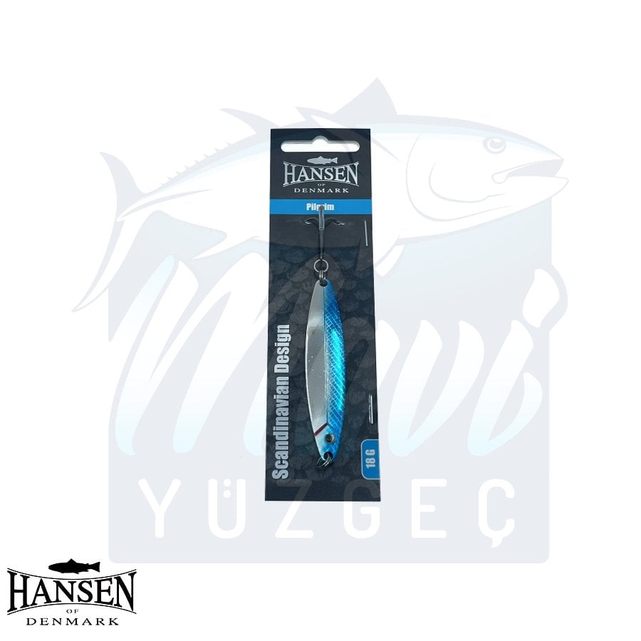 Hansen Pilgrim 7.8cm 18gr (New)
