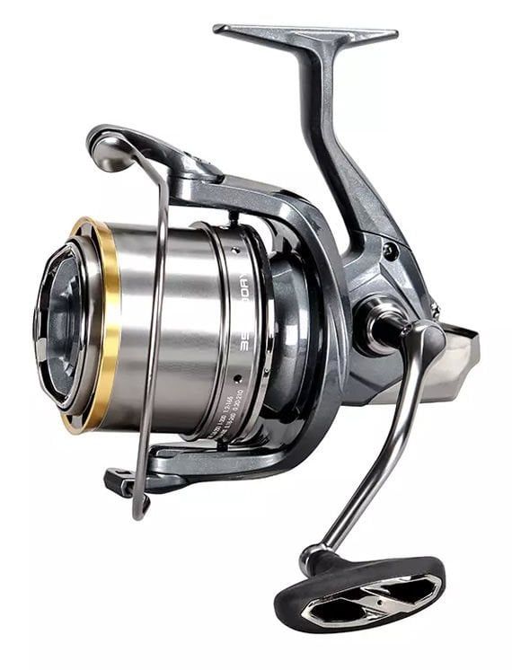 Okuma Flite Surf FLS35-1500AY Gunsmoke 9+1BB Olta Makinesi - Mavi