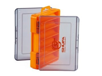Shufa Lurebox Çift Taraflı LRF Kutusu