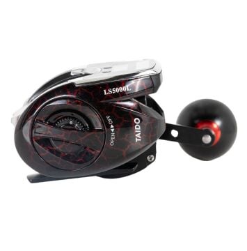 RYUJI TAIDO 500L BAITCAST MAKARA, SOL EL