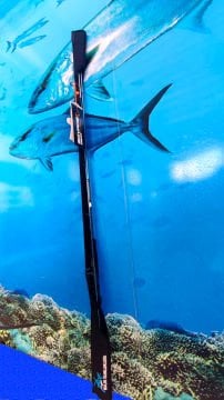 Spin Kamış Koruma Kılıfı 3mm Neopren - Lastikli