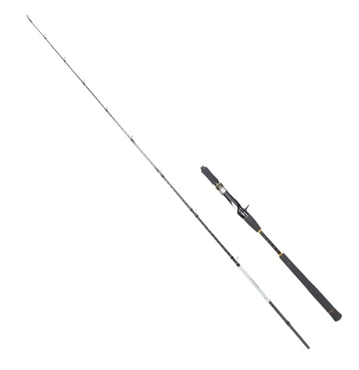 RYUJI SEAWOLF CA 1.98M 150-250GR 2P (BAITCAST) TETİKLİ JIG KAMIŞ
