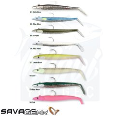 Savage Gear Sandeel 16cm 42gr