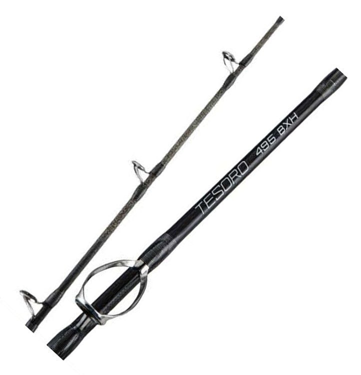 Okuma Tesoro TSR-S-511ML PE1-3 100-200gr  (Tek Parça)