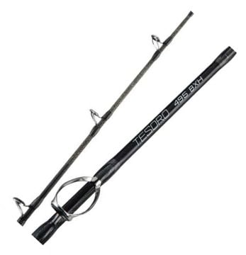 Okuma Tesoro TSR-S-511ML PE1-3 100-200gr  (Tek Parça)