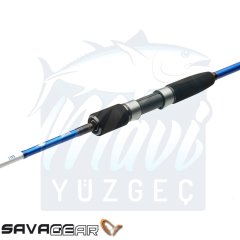 Savage Gear Salt 1DFR Slow jigging 6'8'' 203cm 20-90g Spin 2sec