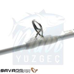Savage Gear Salt 1DFR Slow jigging 6'8'' 203cm 60-140g Spin 2sec