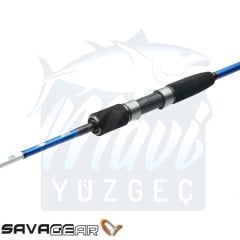 Savage Gear Salt 1DFR Slow jigging 6'8'' 203cm 60-140g Spin 2sec