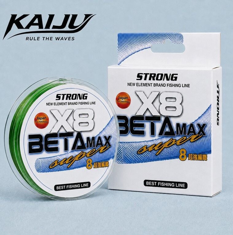 Beta Max 8 Örgü 300 Metre İp Misina