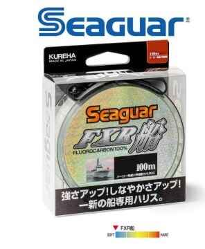 Seaguar FXR Fune %100 Fluoro Carbon Misina 100mt