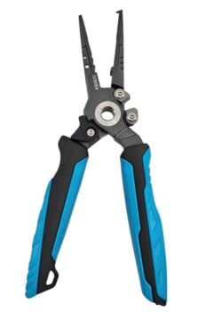 Kendo Split Ring Pliers With Lock Pense