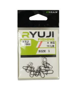 Ryuji RYJ 2004 Klips (10 Adet)