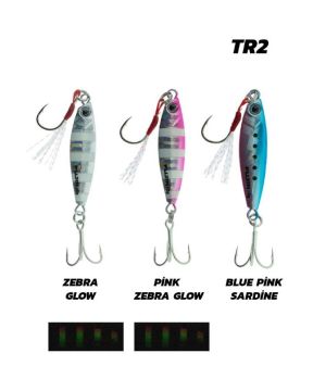 Fujin Jig-X Trio 3lü Micro Jig 7gr TR2