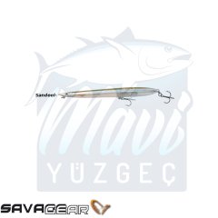 SG MAG Sandeel Surf Walker 210mm 41gr F SG MAG Sandeel Surf Walker 210mm 41gr F 01 - Sandeel