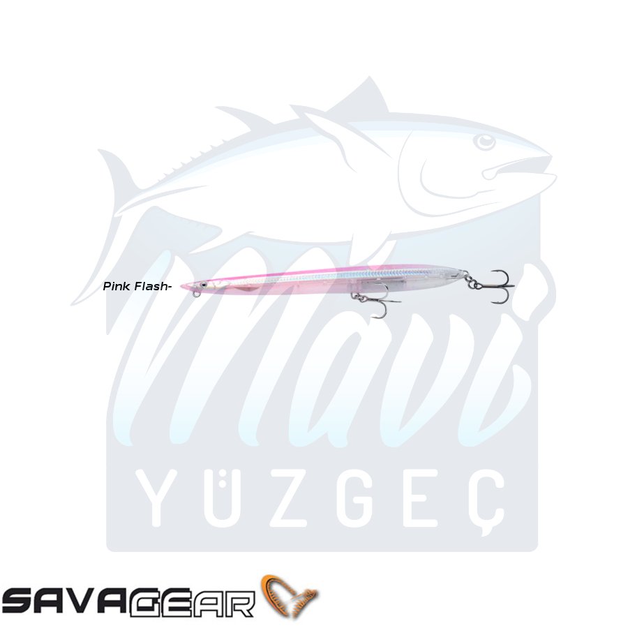 SG MAG Sandeel Surf Walker 210mm 41gr F SG MAG Sandeel Surf Walker 210mm 41gr F 06 - Pink Flash