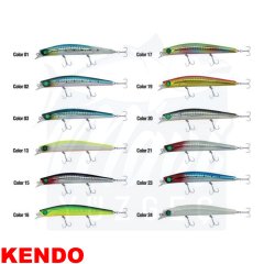 Kendo Haryu 95F 8gr