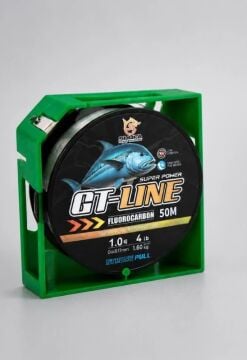 Shufa Gt-Line Flourocarbon 50M Misina
