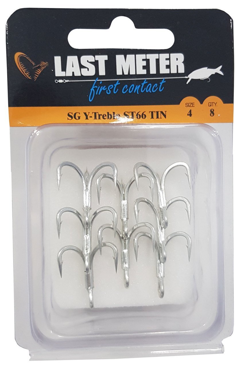 Savage Gear Y-Treble ST66 TIN İğne #1/0 7 Adet