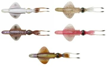 Savage Gear Swim Squid RTF 18cm 90gr