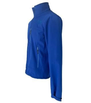 Yukon Erkek Mavi Soft Shell Ceket