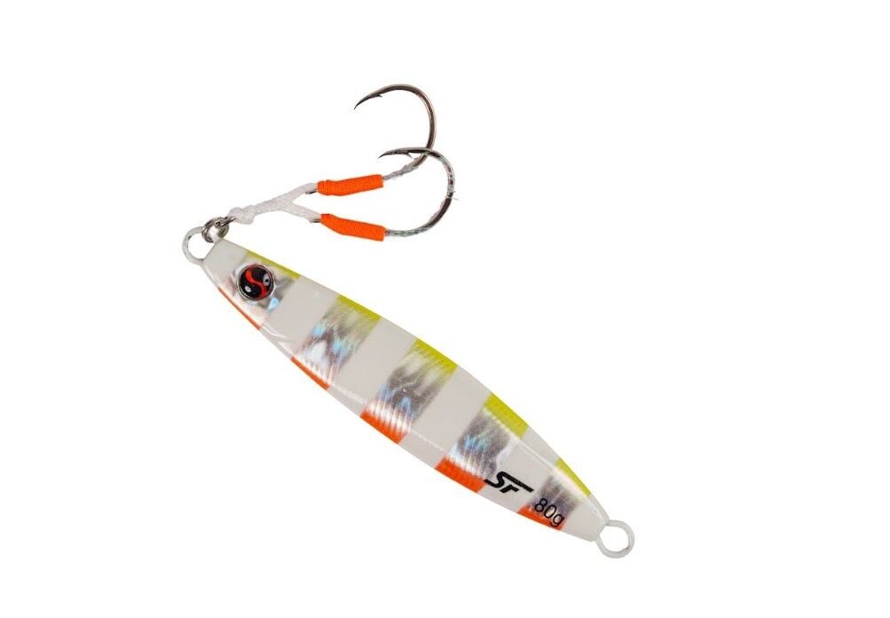 Shufa Jig Series 80 Gr Jig Yem 31