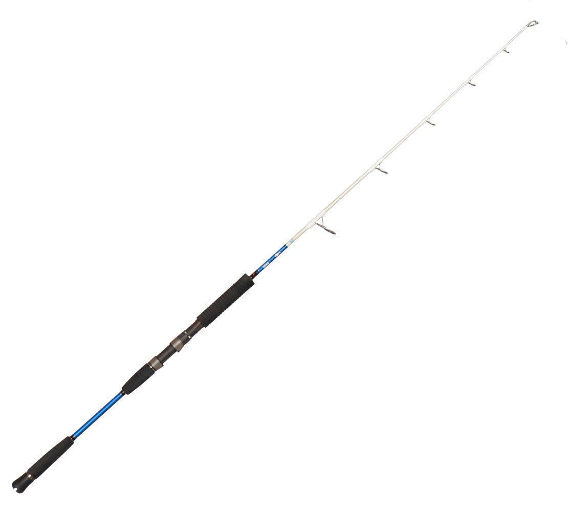 Savage gear Salt 1DFR Slow Jigging183cm 100-200 Tek parça - Mavi