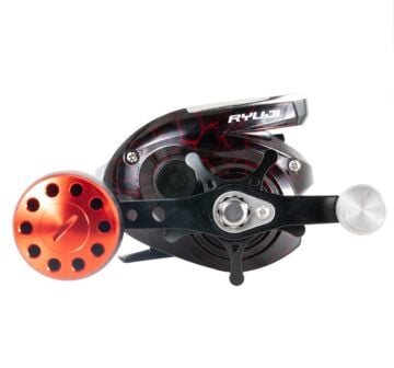 RYUJI TAIDO 500R BAITCAST MAKARA, SAĞ EL
