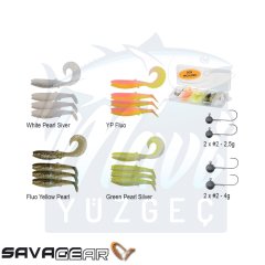 SG Cannibal Box Kit XS 20pcs