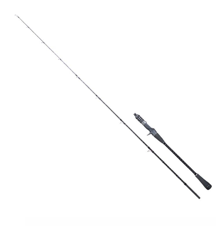 RYUJI BLACK SEA FUJI CA 1.80M 90-280GR 2P JIG KAMIŞ (TETİKLİ)