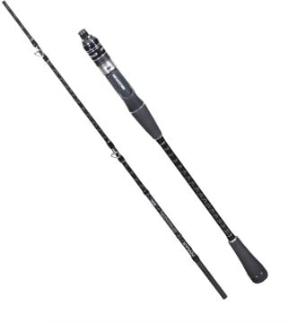 RYUJI BLACK SEA FUJI CA 1.80M 90-280GR 2P JIG KAMIŞ (TETİKLİ)