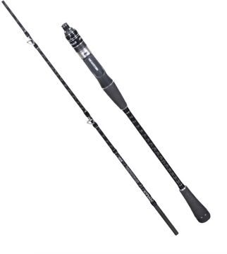 RYUJI BLACK SEA FUJI CA 1.80M 90-280GR 2P JIG KAMIŞ (TETİKLİ)