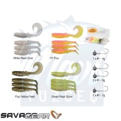 SG Cannibal Box Kit S 20pcs