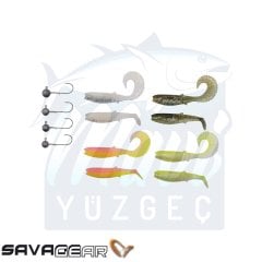 SG Cannibal Box Kit S 20pcs