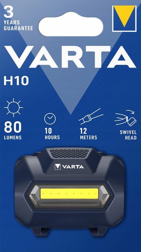 VARTA Headlight H10 LED