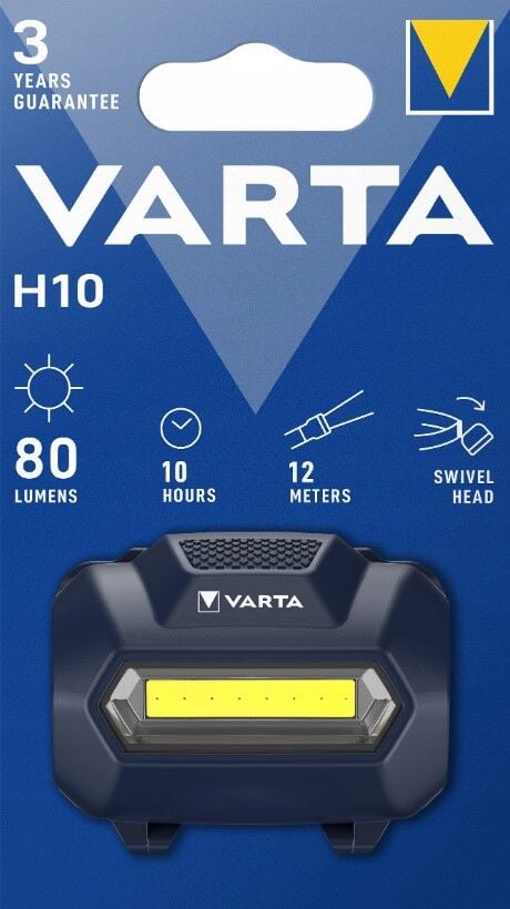 VARTA Headlight H10 LED
