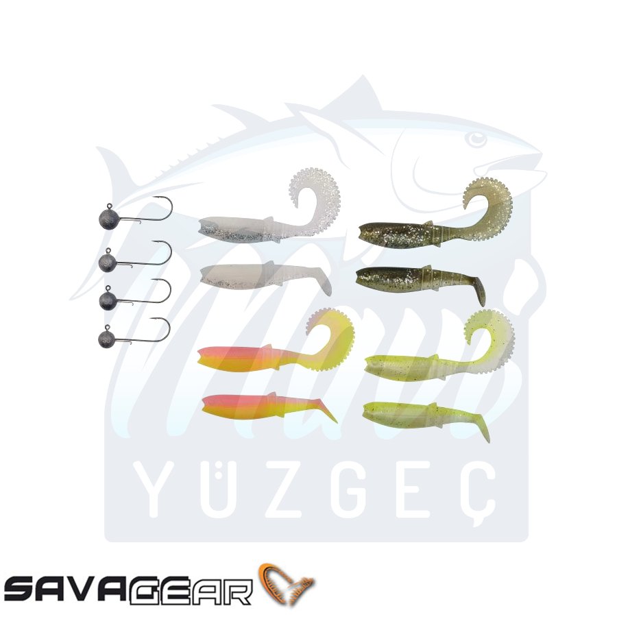 SG Cannibal Box Kit M 20pcs