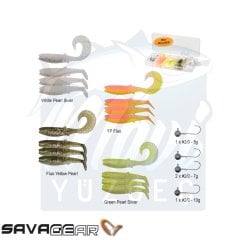 SG Cannibal Box Kit M 20pcs