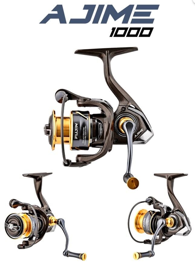 Fujin Ajime 1000 LRF Olta Makinesi