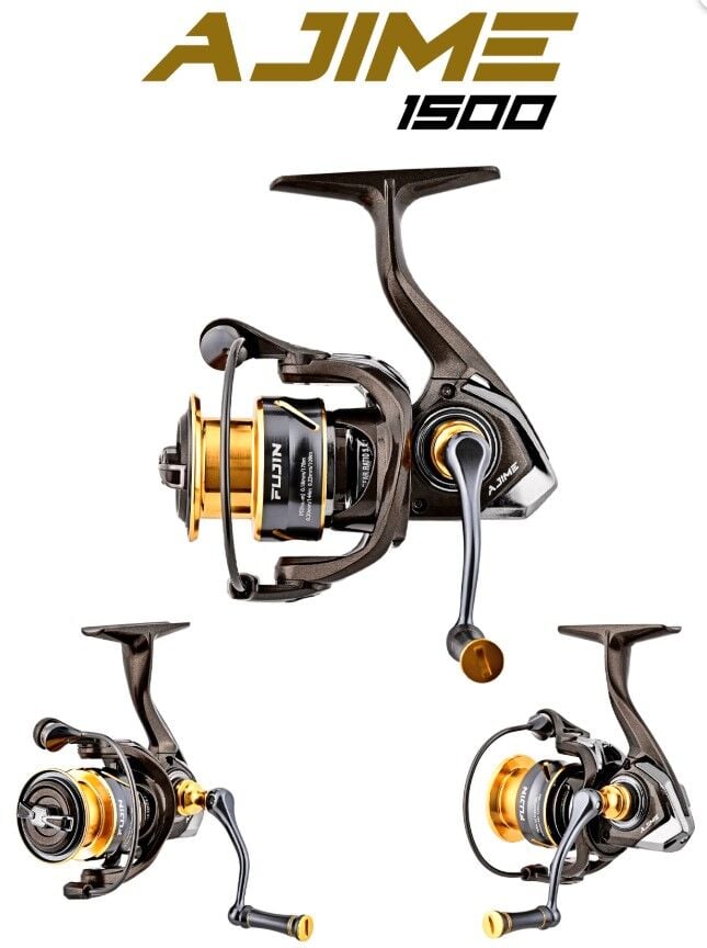 Fujin Ajime 1500 LRF Olta Makinesi