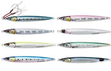 Savage gear 3D Slim Jig Minnow 80 gr 14 cm Sahte Balık